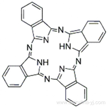 29H,31H-Phthalocyanine CAS 574-93-6